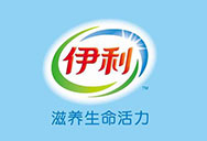 黑龙江伊利乳业选用康平电热风幕